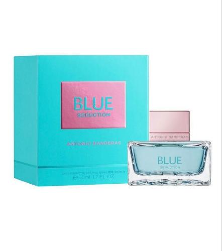 Antonio B. Blue Seduction 100ml (W)