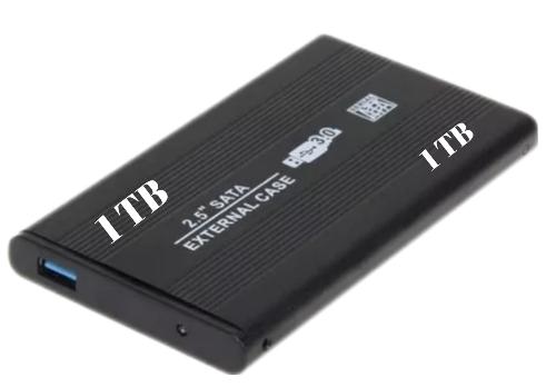 Disco duro de 1 TB Marca SATA SSD