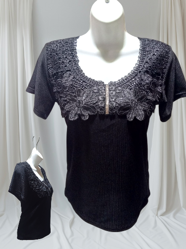 Blusa señoreal