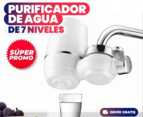 Filtró purificador de agua