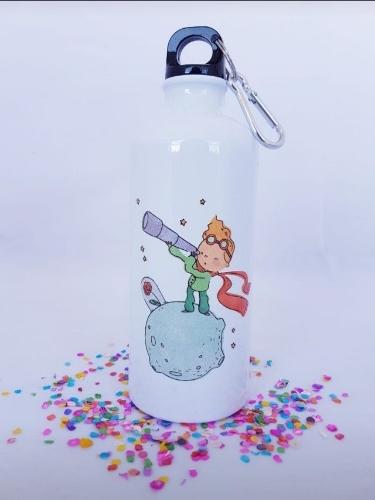Botella de agua personalizada 600 ML
