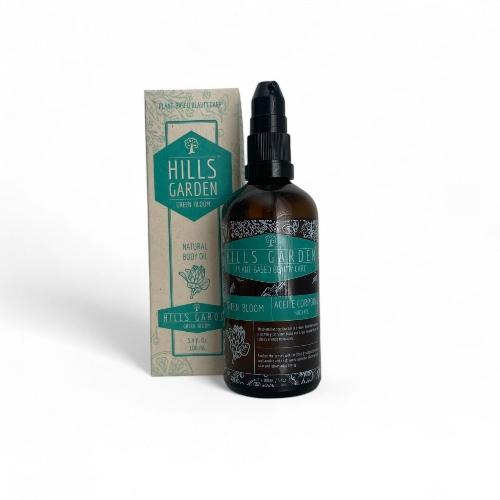 Aceite Corporal - Green Bloom 100ml
