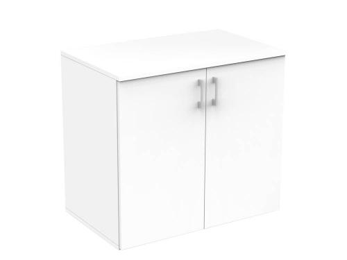 Mueble blanco basico