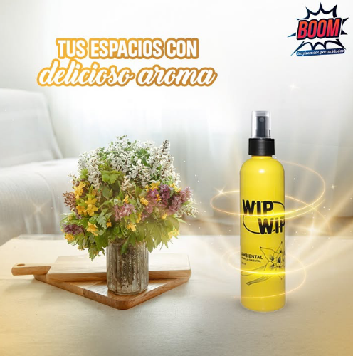 Ambiental Vainilla Oriental