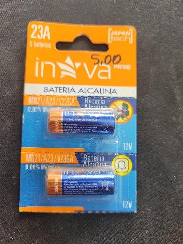 BATERIA ALCALINA 12V