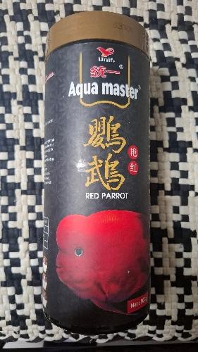 Acua Master Red Parrot 500gr