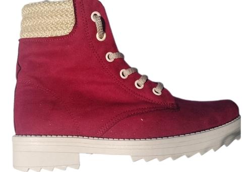 Botines de mujer