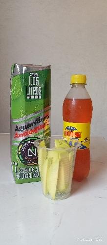 Aguardiente verde tetra