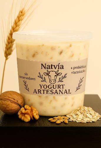 Yogurth sabor Cereales