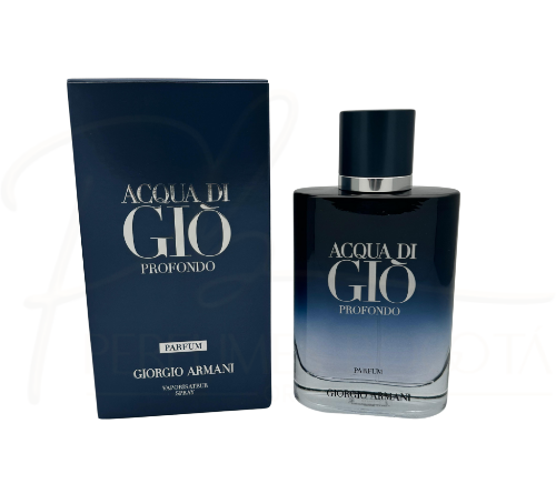 ACQUA DE GIO PROFONDO