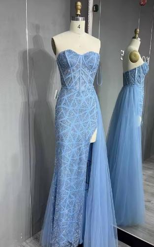 1 vestido dos piezas desmontable