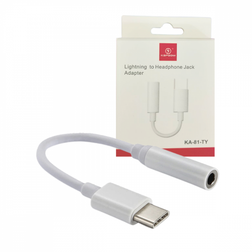 Adaptador de fone tp-c p/ P2