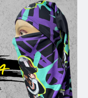 Ad/Multiclava sublimada 1M