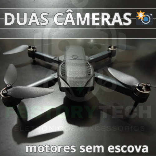 🎮Divirta-se em Grande Estilo: Mini Drones para Todas as Idades! 🛸👽