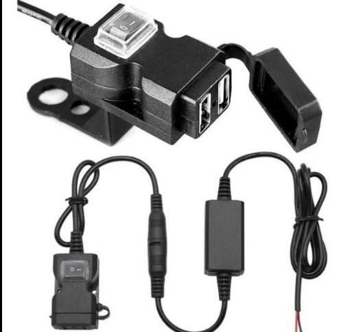 Ac/Cargador USB carga rápida