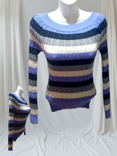 Blusa tejida
