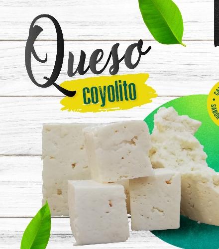1/2 Queso coyolito
