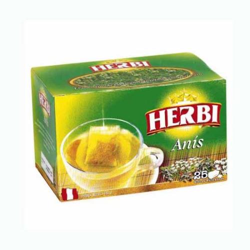 Caja de aniz