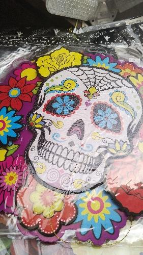 Adorno Halloween