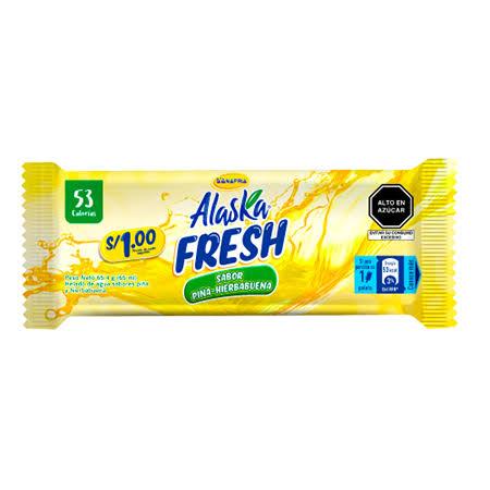 Alaska Fresh Sabor Piña 65ml
