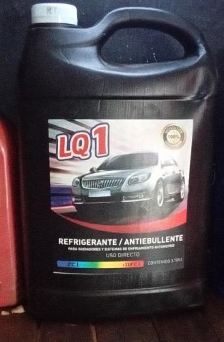 Anticongelante 3.785L (galón)