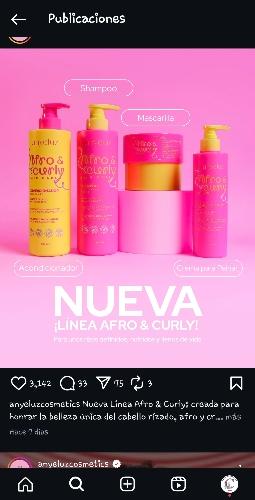 Acondicionador Afro & Curly