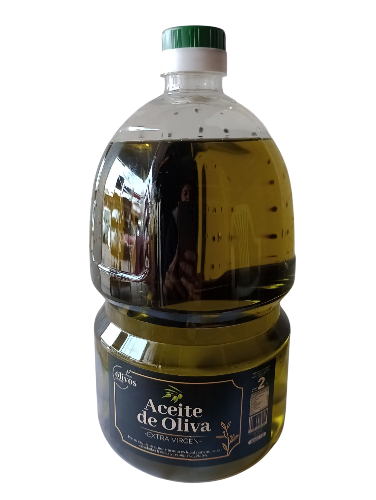 Aceite de Oliva extra virgen Olivos x 2lt