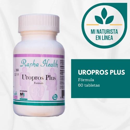 Uropros Plus x 60 cápsulas