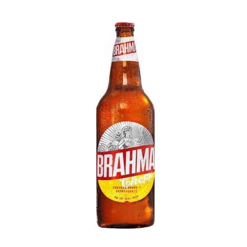 Brahma retornable x12