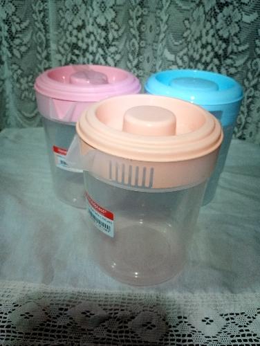 Jarras plasticas