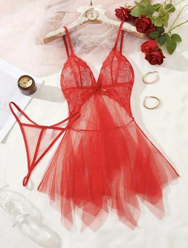 Babydool HADA RED