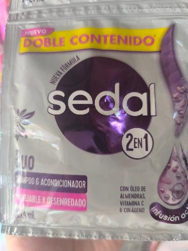 Acondicionador Sedal Ceramidas