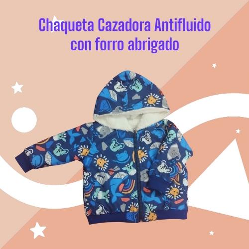Chaqueta Cazadora Safari