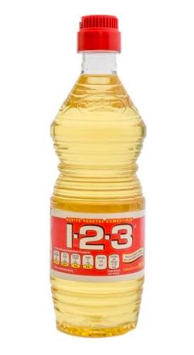 Aceite 123 500.Ml