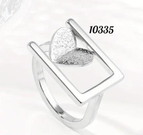 Anillo acero inoxidable