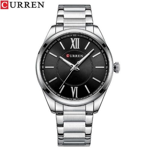 Curren 8423 Plateado