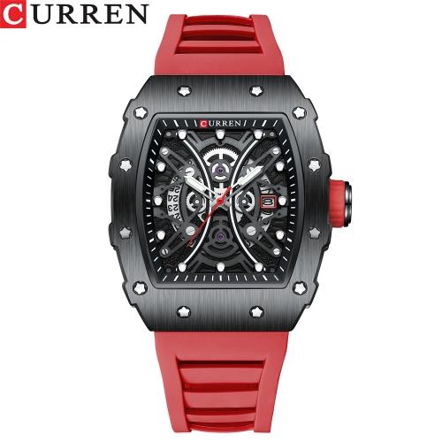 Curren 8438 (rojo)