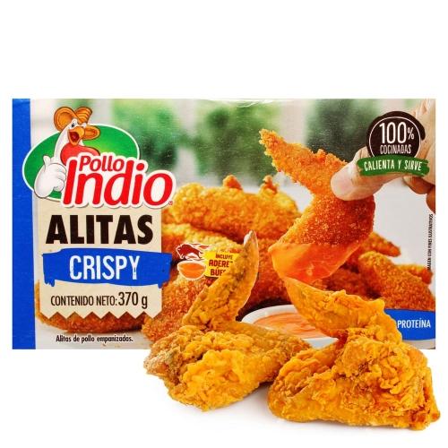 Alitas Crispi caja grande