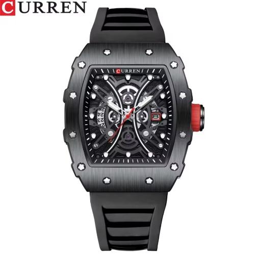 Curren 8438 (negro)