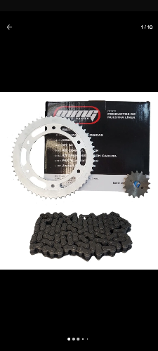 "OFERTA" transmisión XR-125/BROSS