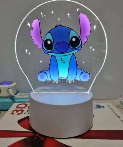 Lámpara STICH 3D
