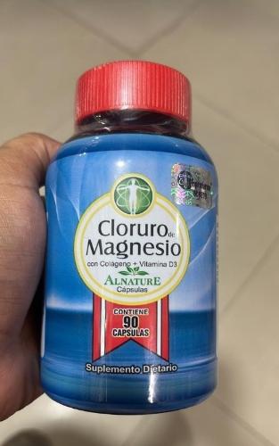 Cloruro de magnesio