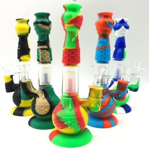 Bong Abeja 23cm