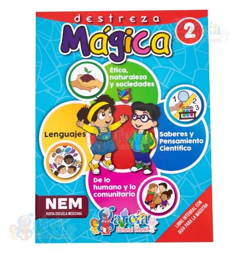 Destreza Magica 2