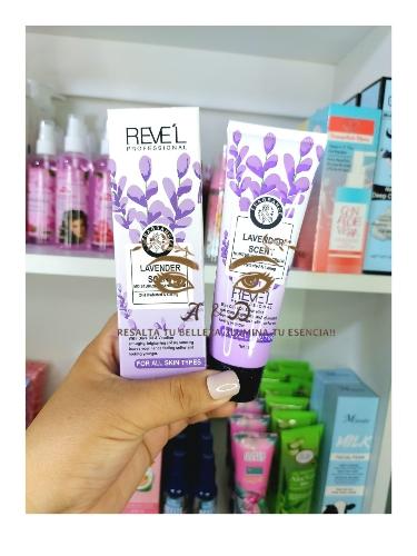 Crema para manos REVE'L