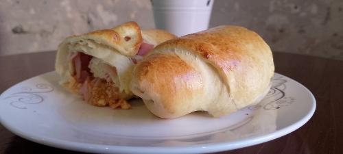 Cachito de Jamón y Tocino