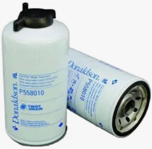 FILTRO DE COMBUSTIBLE P558010 DETROIT N60 DONALDSON