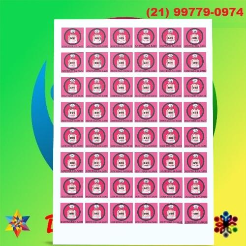 Adesivos fotográficos