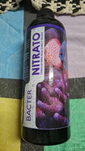 Bacter Nitrato Lab Reef 500ml