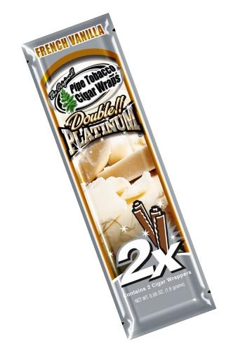 Blunt French Vainilla x2